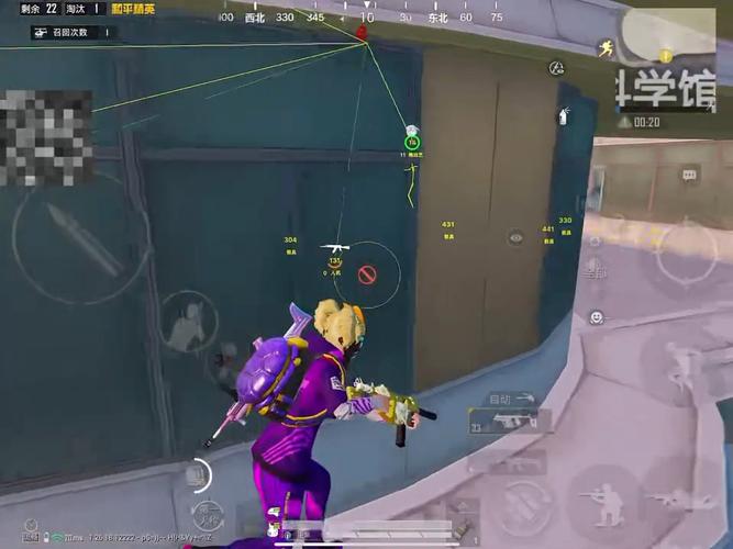 为什么要开和平精英辅助？